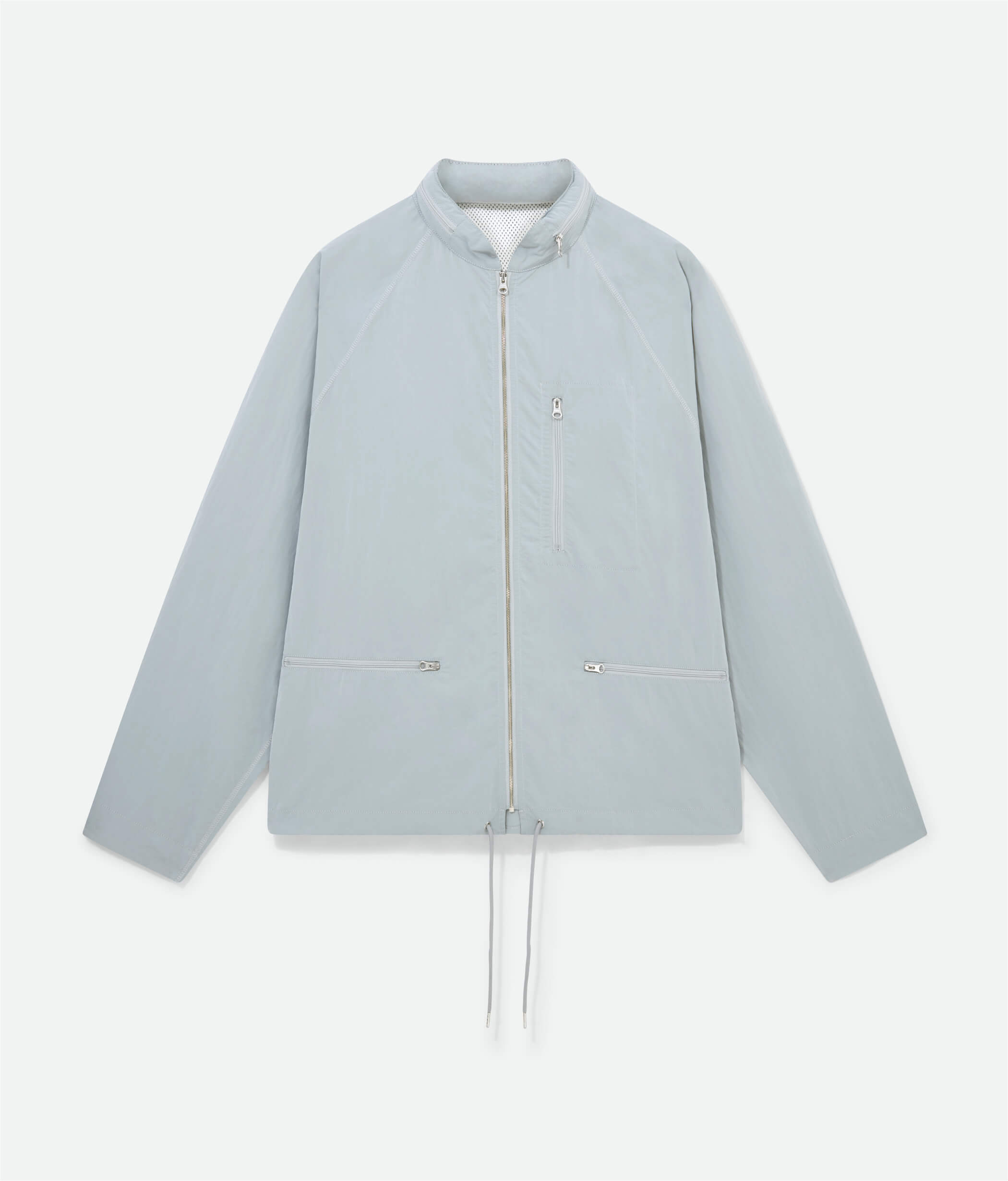 リップストップ トラックスーツ ジャケット