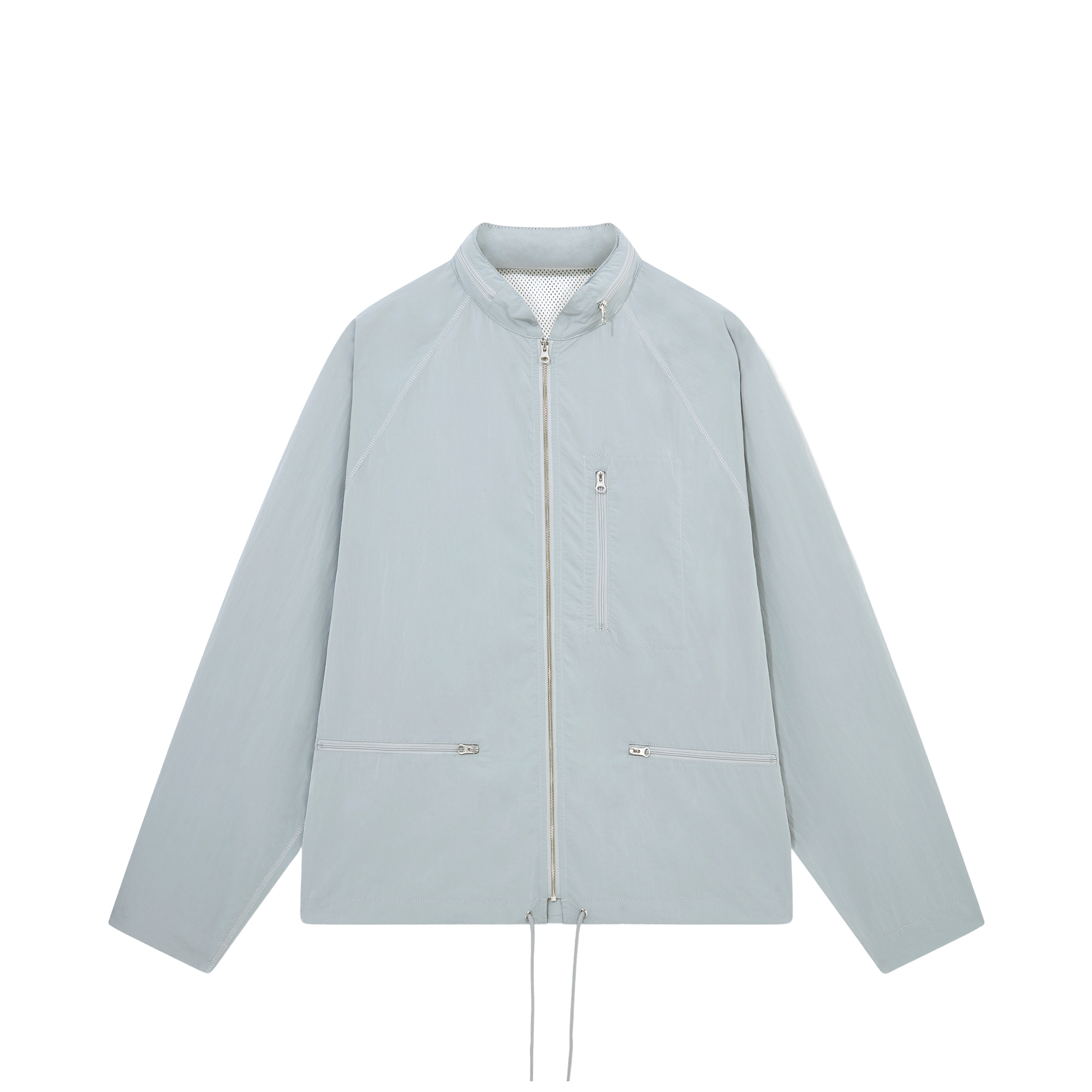 リップストップ トラックスーツ ジャケット
